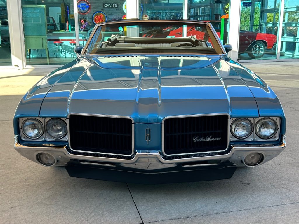 1971 Oldsmobile Cutlass Supreme