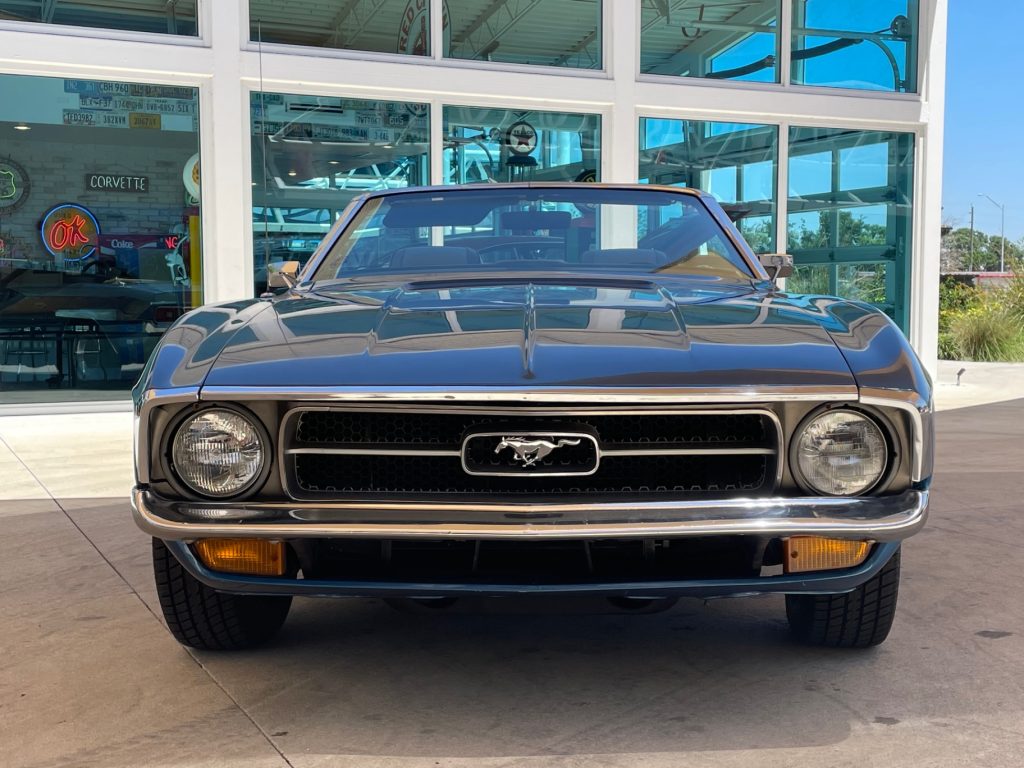 1971 Ford Mustang
